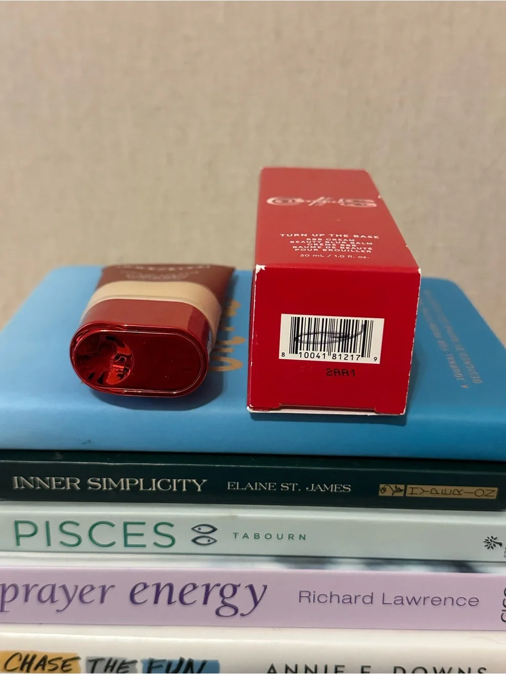 ONE/SIZE Turn Up The Base Blur Balm in Fair 1(N)